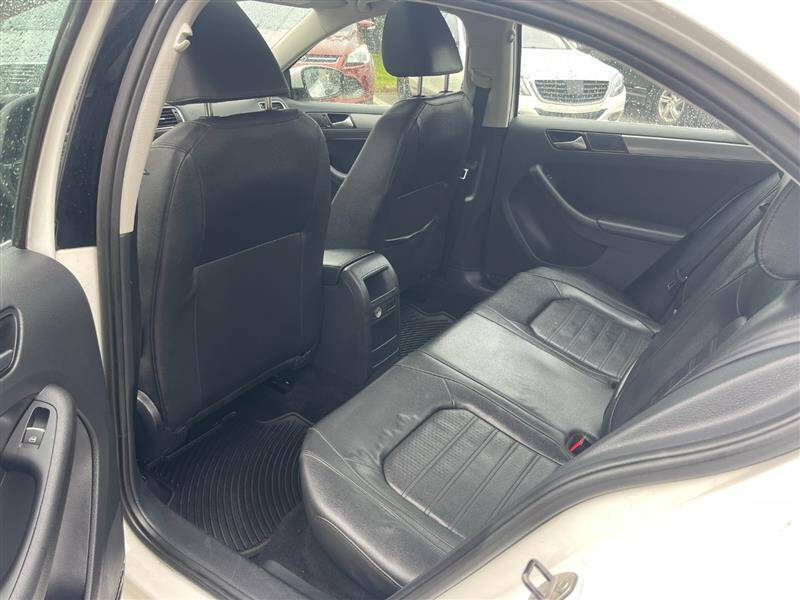 2014 Volkswagen Jetta SEL