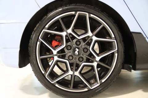 2019 Hyundai Veloster N