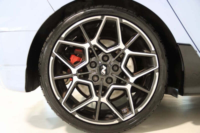 2019 Hyundai Veloster N