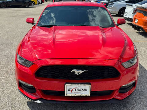 2015 Ford Mustang V6