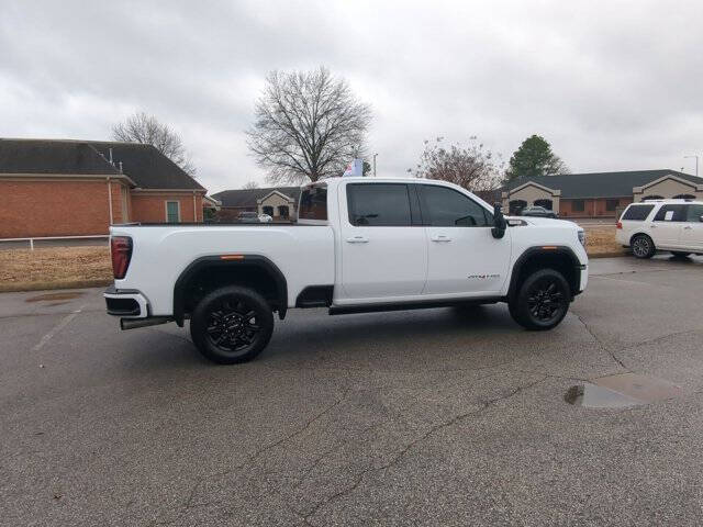 2025 GMC Sierra 3500HD