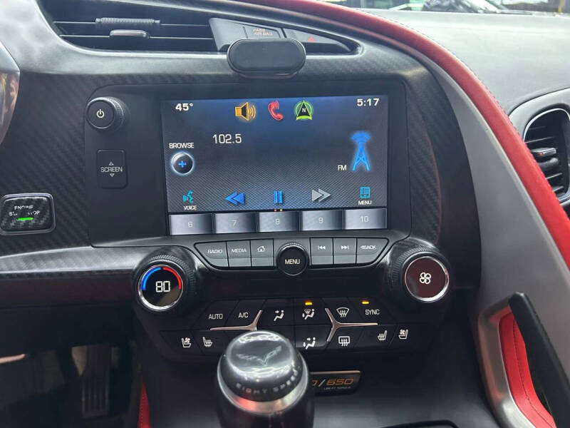 2015 Chevrolet Corvette Z06