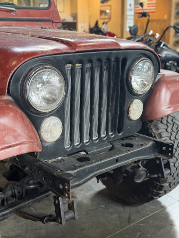 1979 Jeep CJ-5