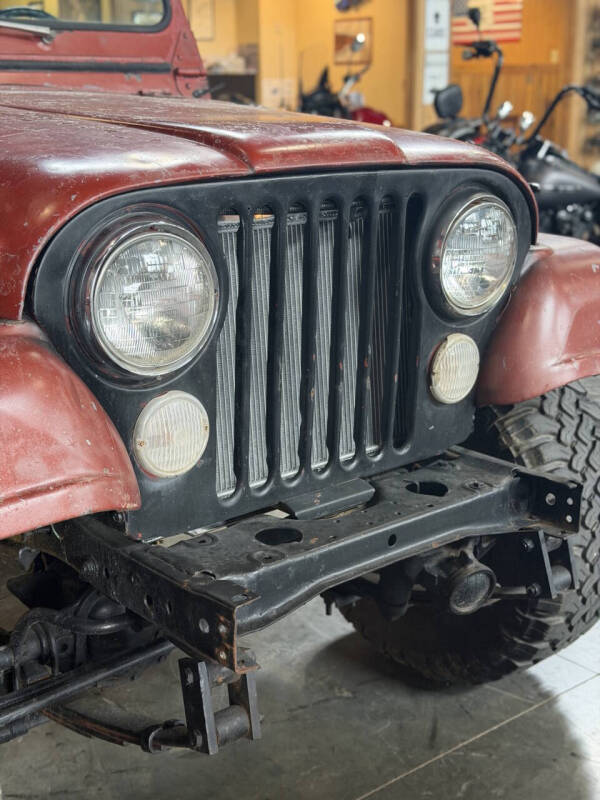 1979 Jeep CJ-5