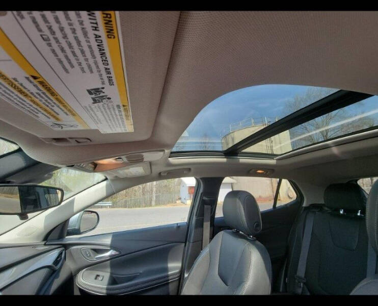 2020 Buick Encore GX