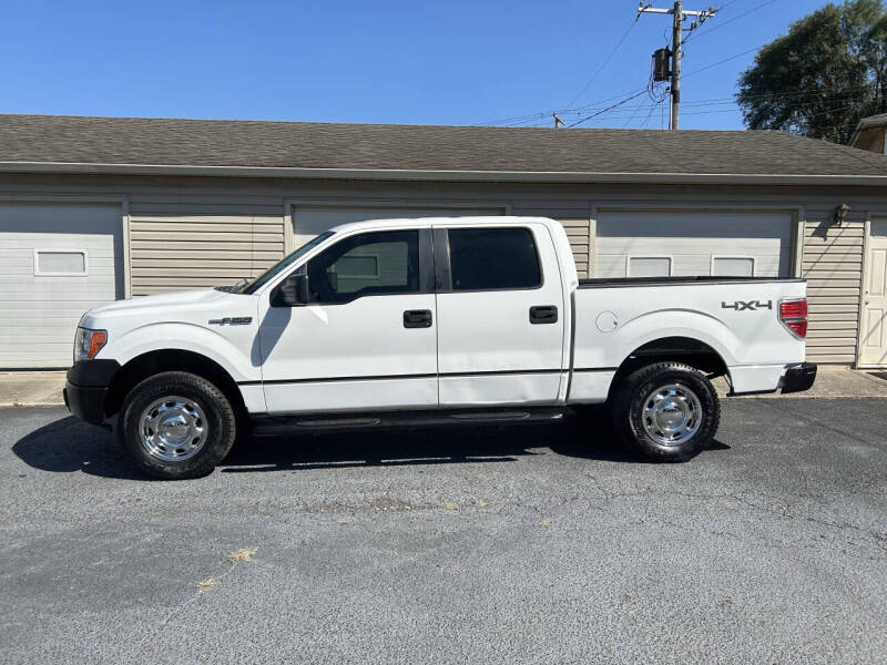 2013 Ford F-150 XL