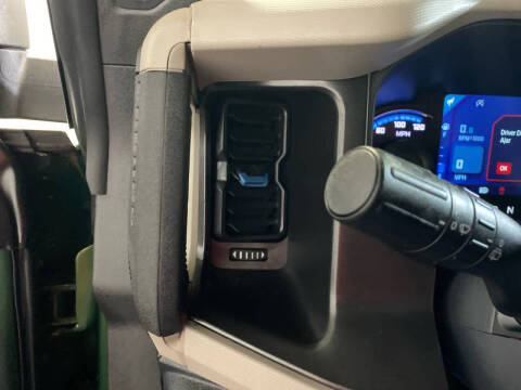 2022 Ford Bronco Wildtrak Advanced