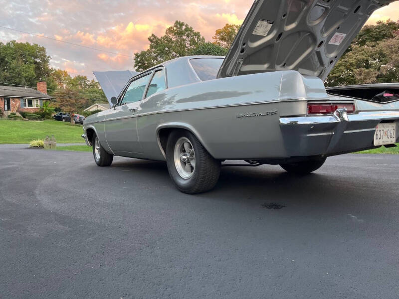 1966 Chevrolet Bel Air