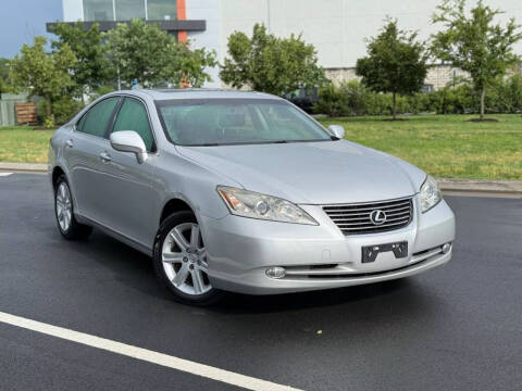 2007 Lexus ES 350