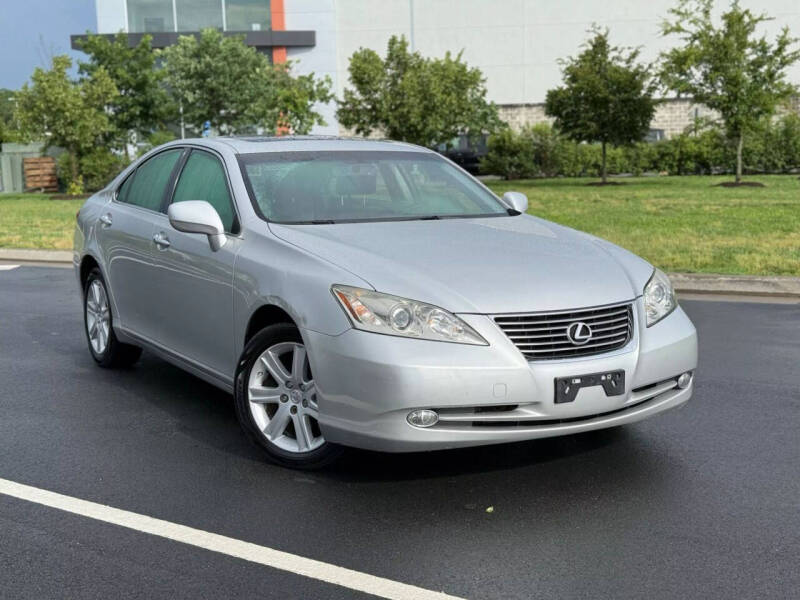 2007 Lexus ES 350
