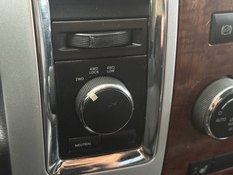 2012 RAM 2500 Laramie