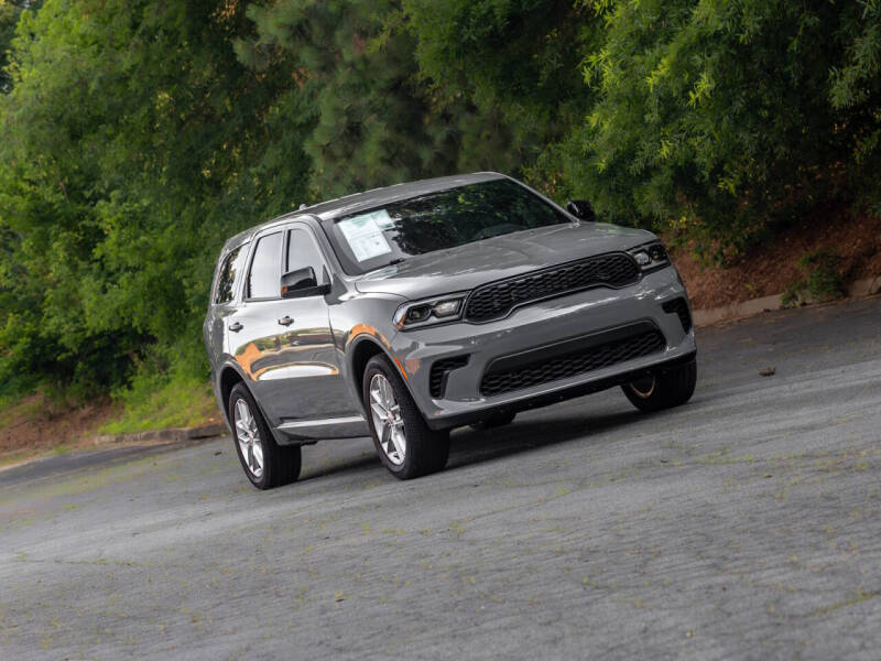 2025 Dodge Durango GT