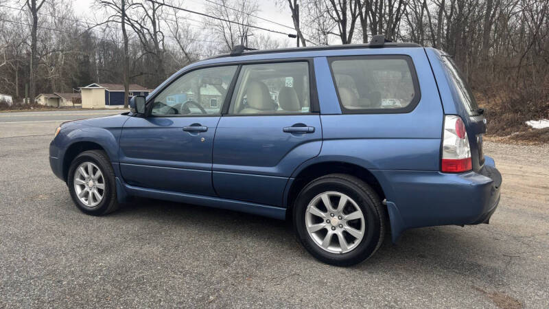 2008 Subaru Forester 2.5 X Premium Package