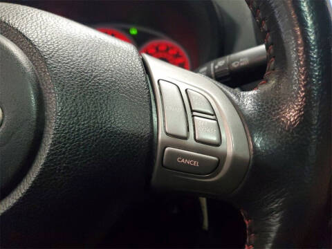 2009 Subaru Impreza WRX