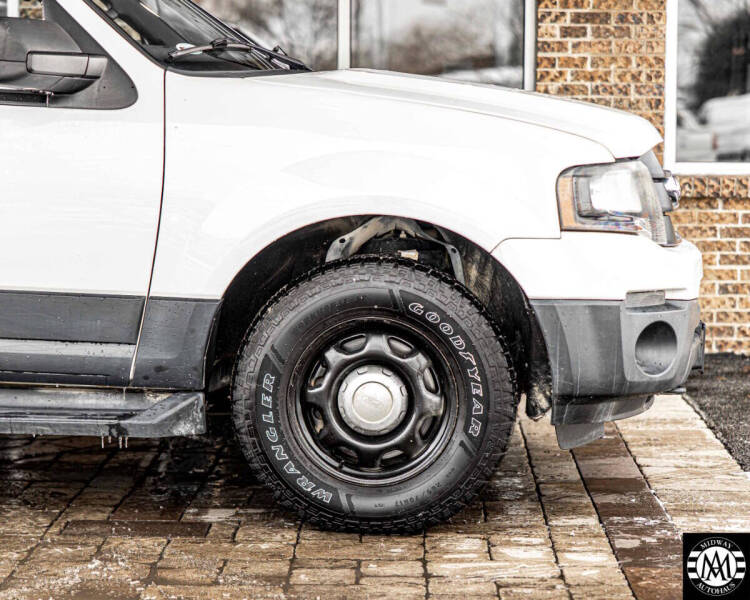 2016 Ford Expedition XL Fleet