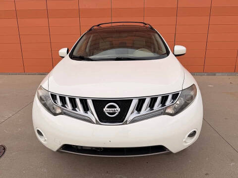 2010 Nissan Murano SL