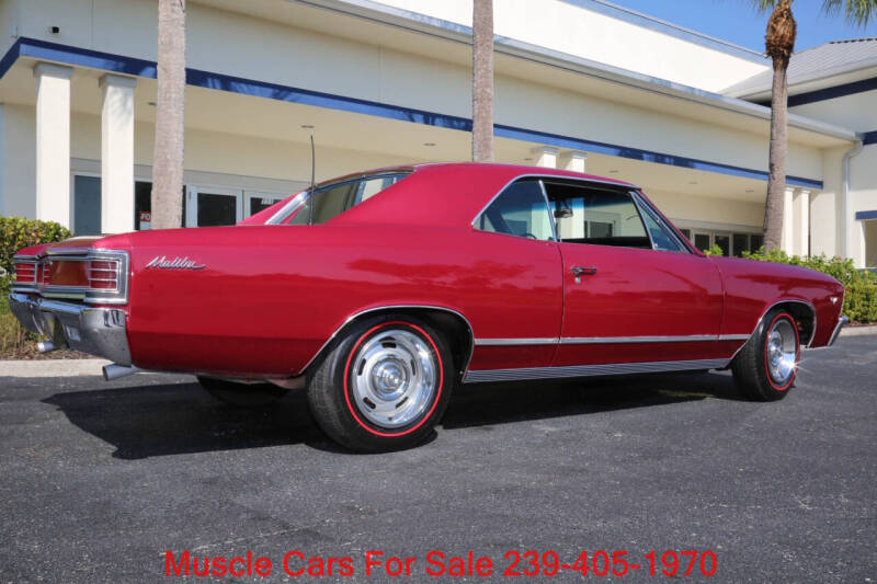 1967 Chevrolet Chevelle