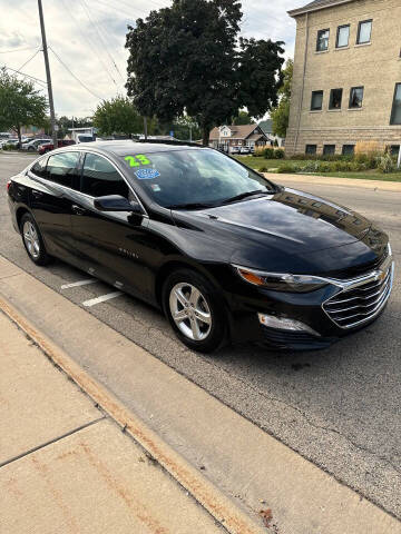 2023 Chevrolet Malibu LT