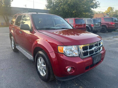 2012 Ford Escape for sale at I Car Motors in Joliet IL