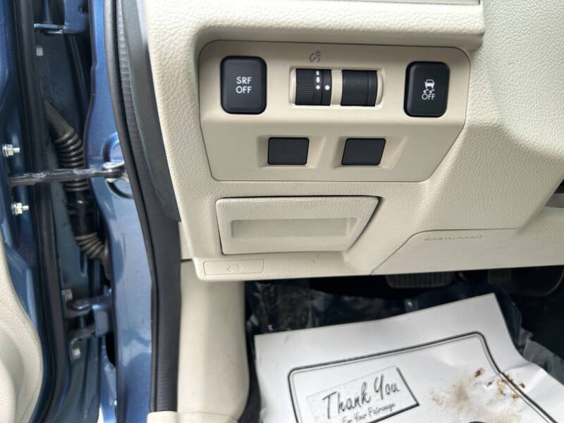 2015 Subaru XV Crosstrek 2.0i Premium