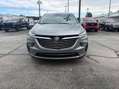 2023 Buick Enclave Essence