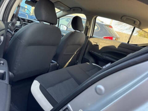 2020 Nissan Versa SV