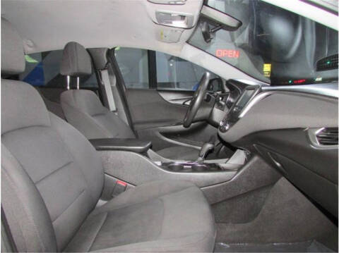 2016 Chevrolet Malibu LS