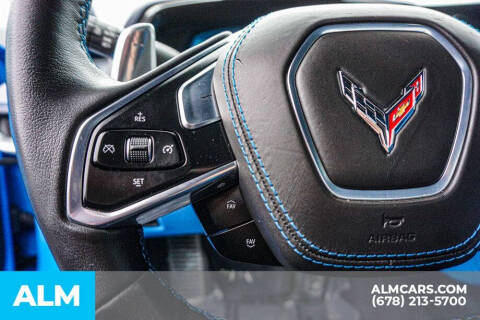 2022 Chevrolet Corvette Stingray