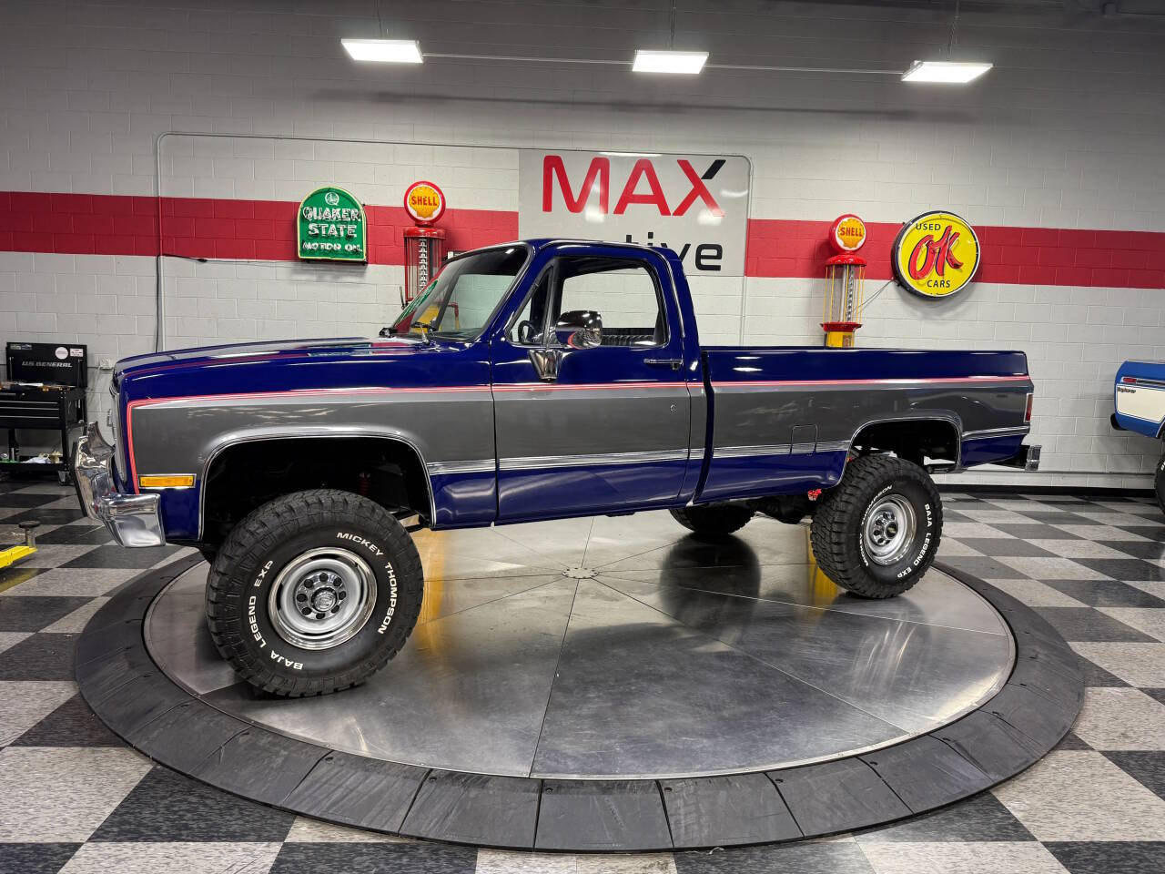 1987 Chevrolet R/V 20 Series 6
