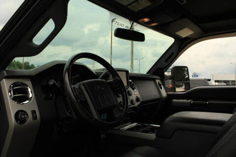 2016 Ford F-250 Super Duty