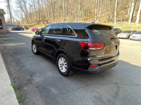 2019 Kia Sorento LX