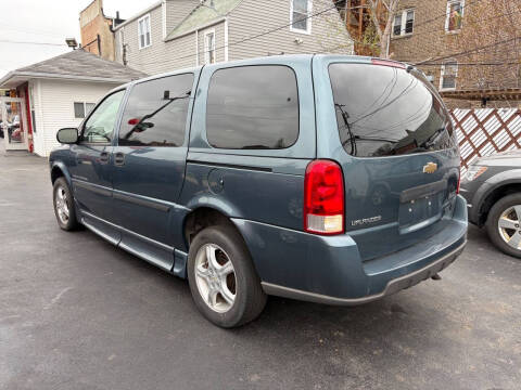 2007 Chevrolet Uplander