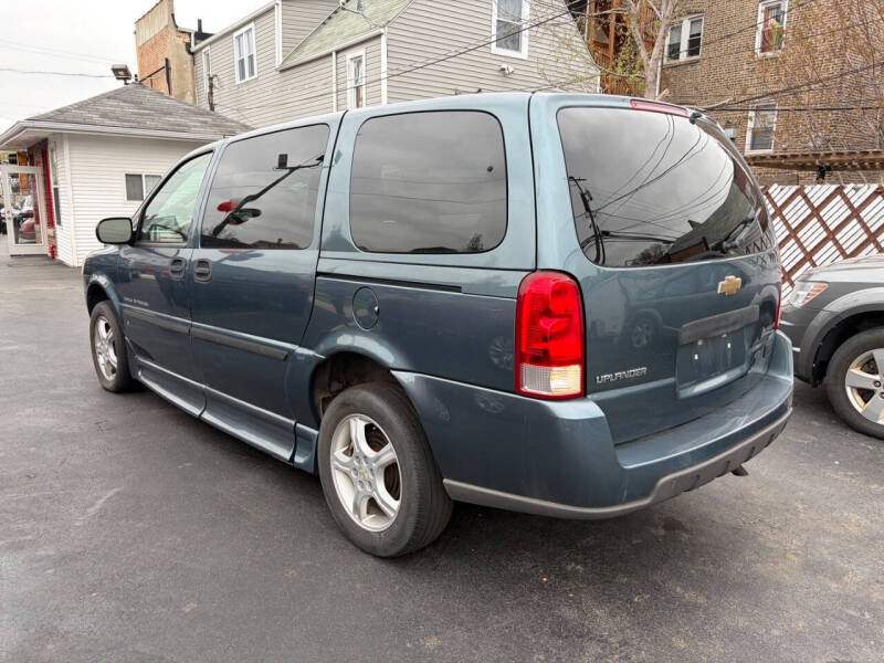 2007 Chevrolet Uplander