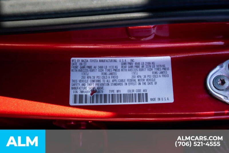 2024 Mazda CX-50 2.5 S Preferred