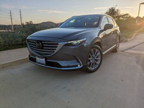 2018 Mazda CX-9 for sale at Dan Reed Autos in Escondido CA