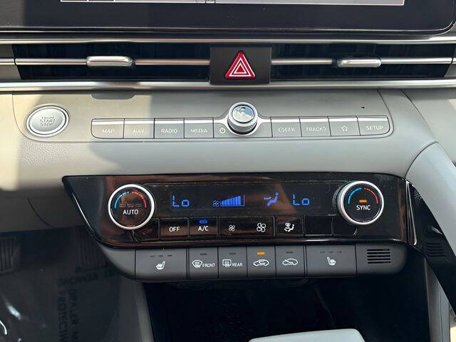 2023 Hyundai Elantra