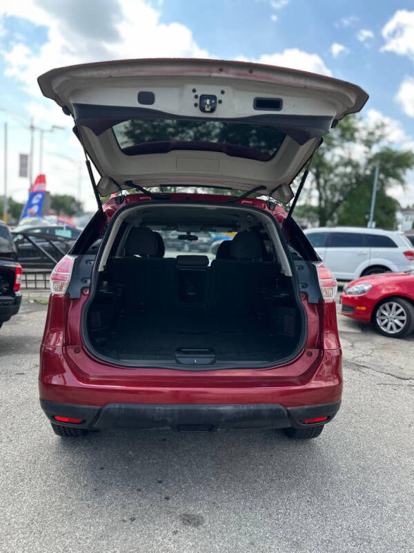 2016 Nissan Rogue