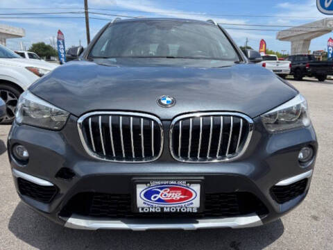 2018 BMW X1 sDrive28i
