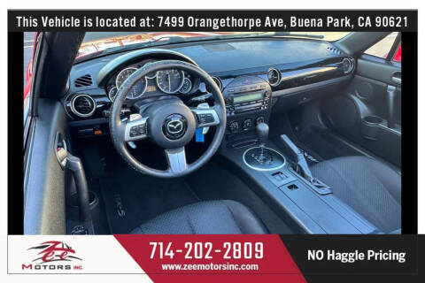2006 Mazda MX-5 Miata