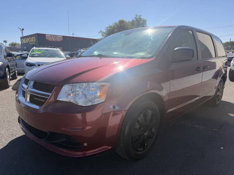 2019 Dodge Grand Caravan SE