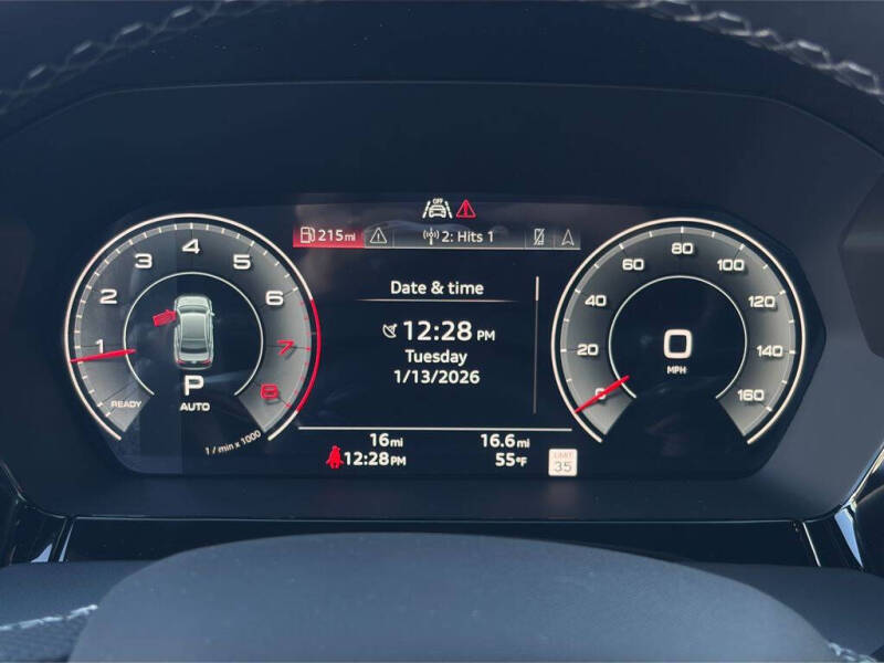 2026 Audi A3 quattro Premium 40 TFSI