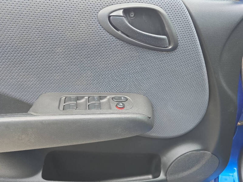2008 Honda Fit