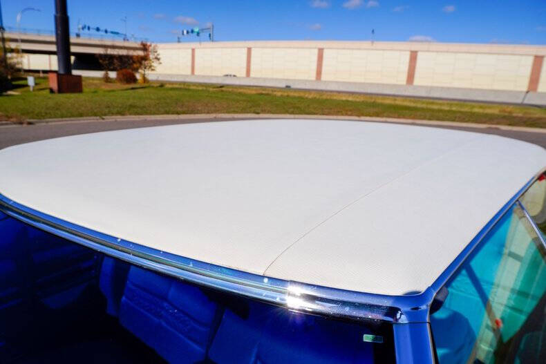 1972 Cadillac DeVille