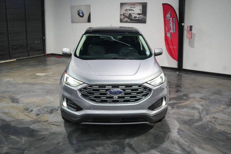 2020 Ford Edge Titanium