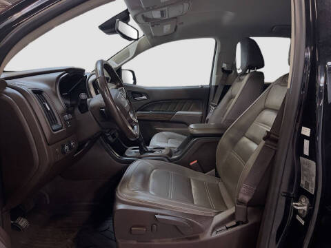2021 GMC Canyon