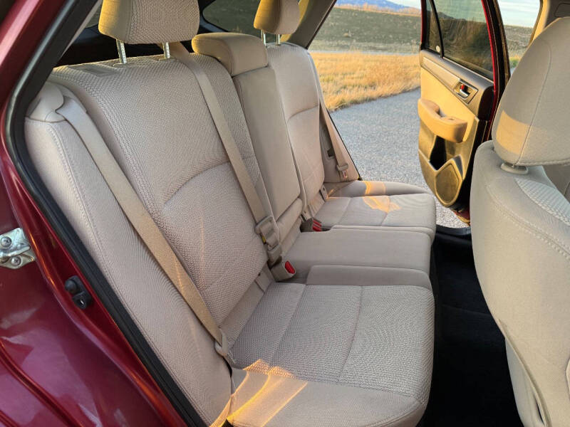 2019 Subaru Outback 2.5i Premium