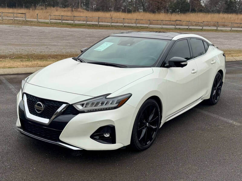 2019 Nissan Maxima