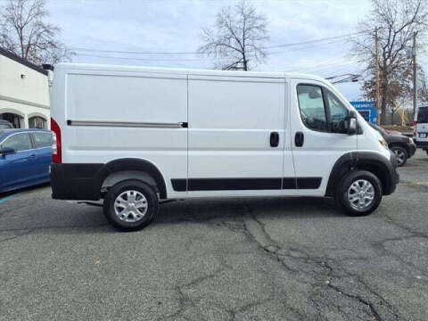 2024 RAM ProMaster