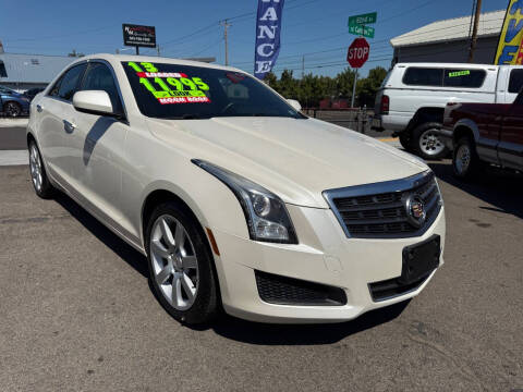2013 Cadillac ATS 2.5L