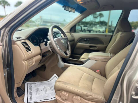 2008 Honda Pilot VP